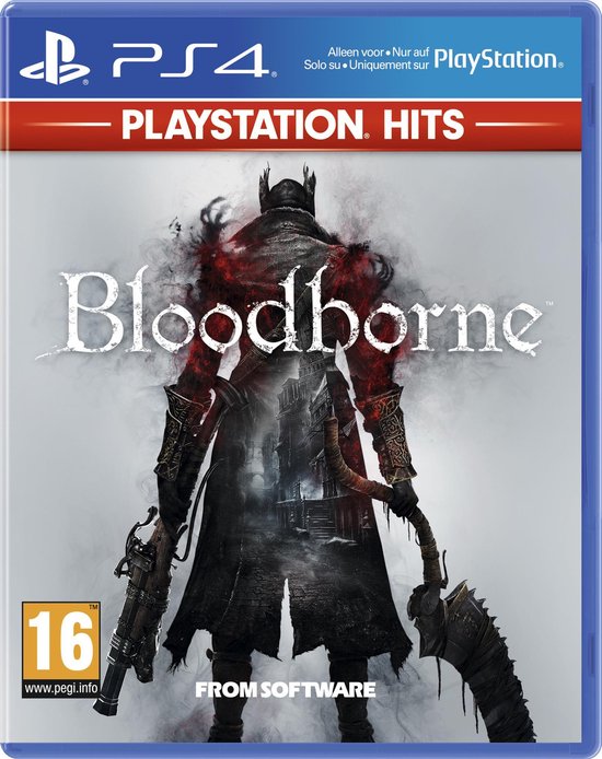 Sony Bloodborne (PlayStation Hits) | PlayStation 4