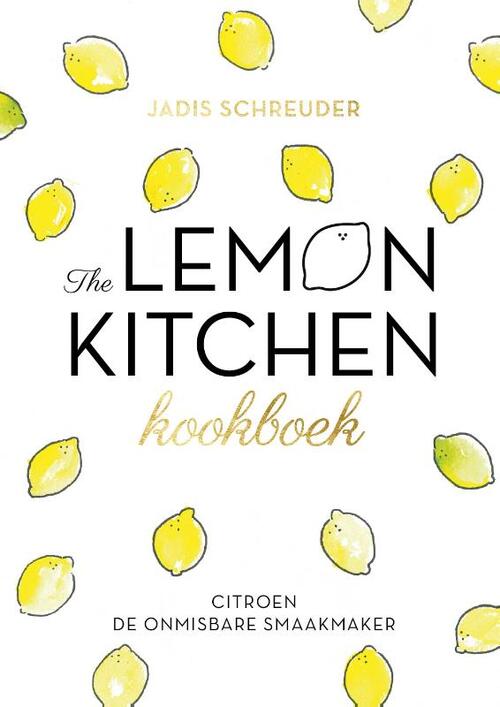 Luitingh Sijthoff The Lemon Kitchen kookboek