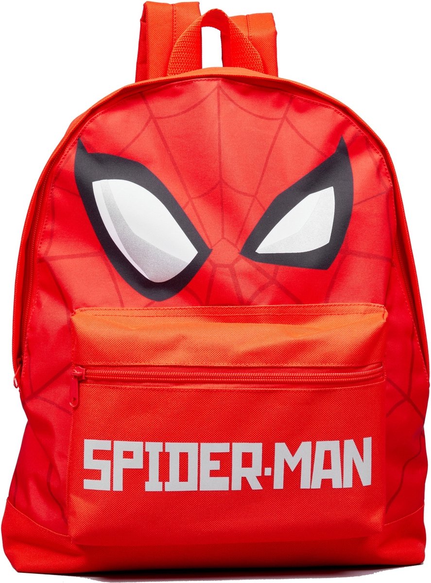 Marvel Spider-man schoolrugzak junior - Rood