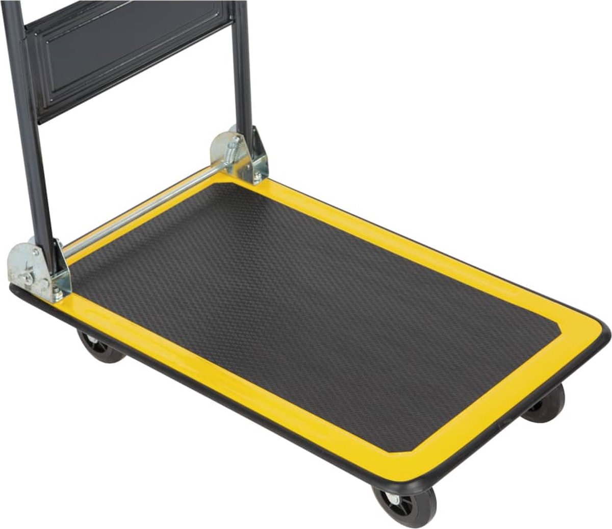 Practo Tools Platformwagen inklapbaar 150 kg