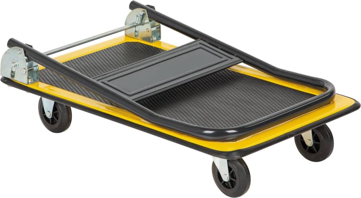 Practo Tools Platformwagen inklapbaar 150 kg