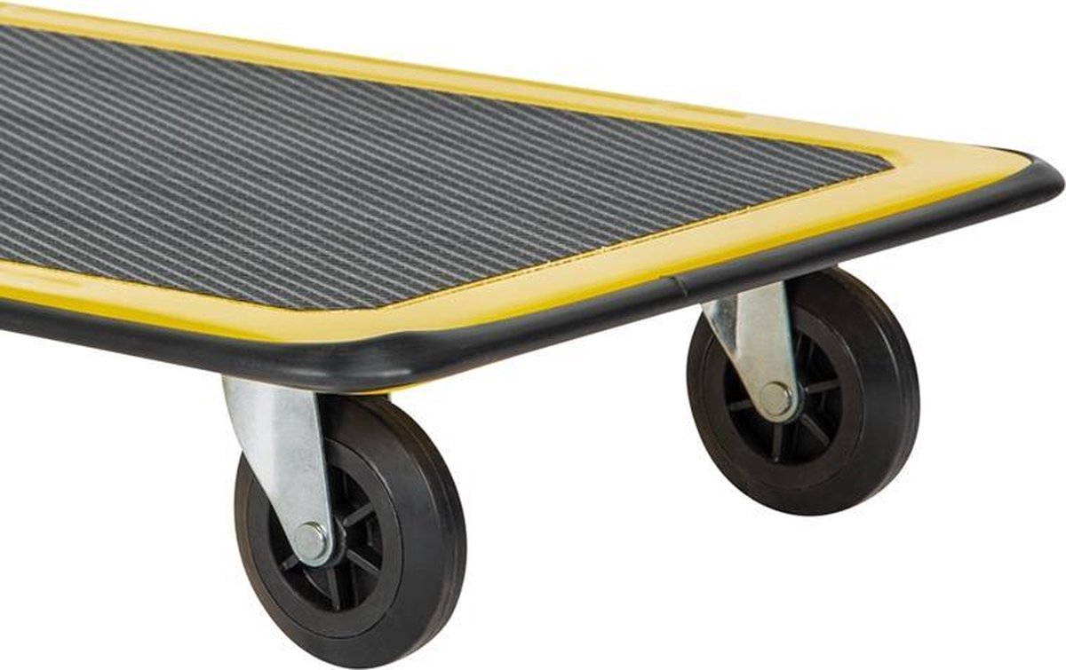 Practo Tools Platformwagen inklapbaar 150 kg