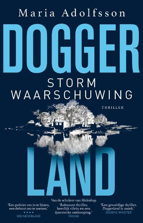 Doggerland - Stormwaarschuwing