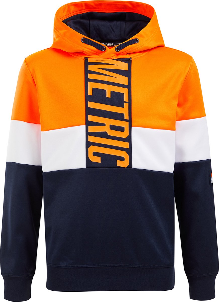 WE Fashion Sweater - Oranje