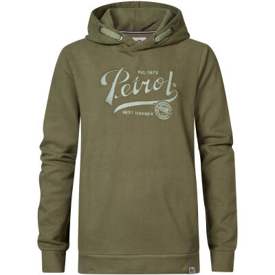 Petrol Sweater - Groen