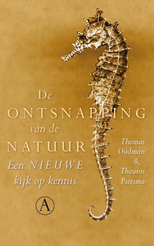 Athenaeum De ontsnapping van de natuur