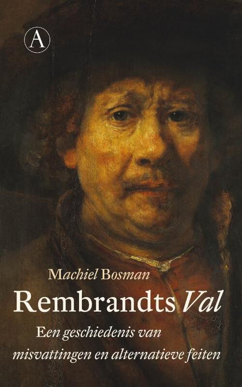 Athenaeum Rembrandts val