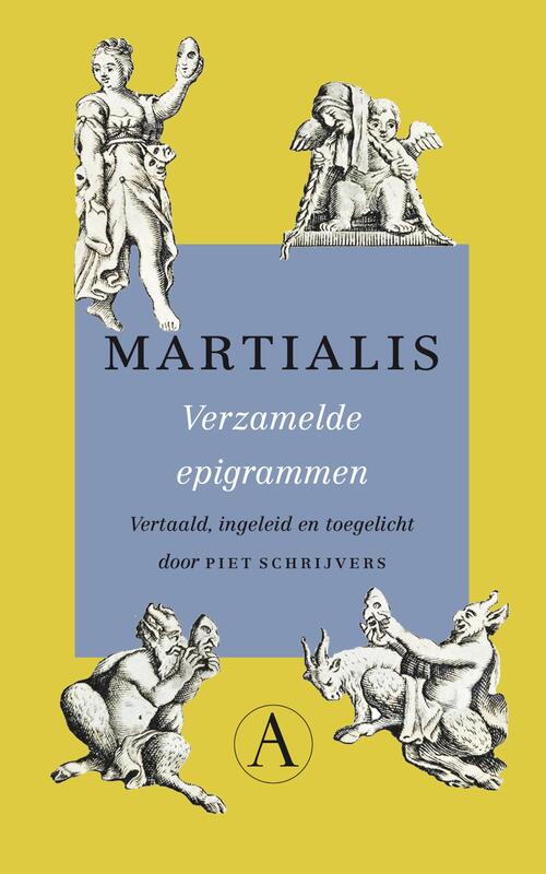 Athenaeum Verzamelde epigrammen