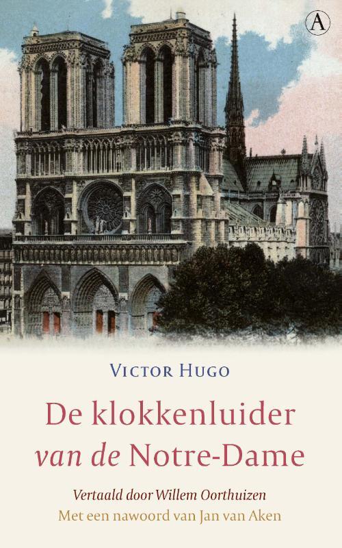 Athenaeum De klokkenluider van de Notre-Dame