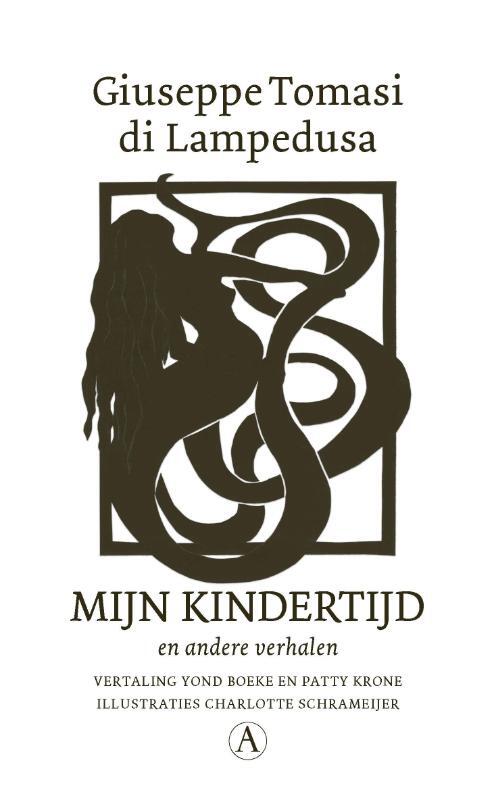 Athenaeum Mijn kindertijd en andere verhalen