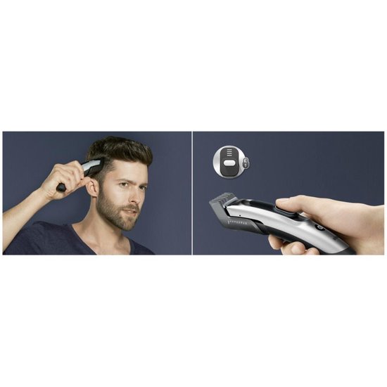Braun HC5090 - Zwart