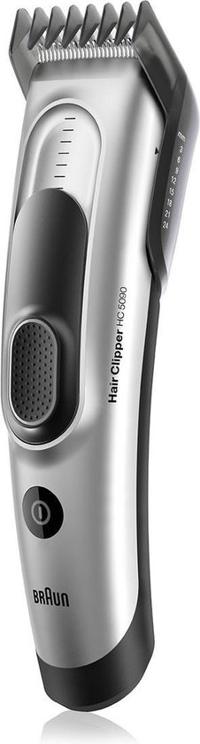 Braun HC5090 - Zwart