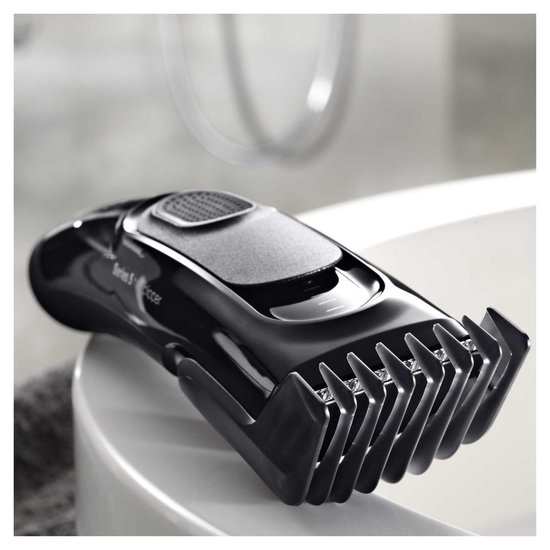 Braun HC5090 - Zwart