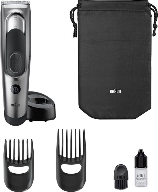 Braun HC5090 - Zwart