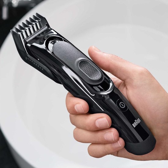 Braun HC5090 - Zwart