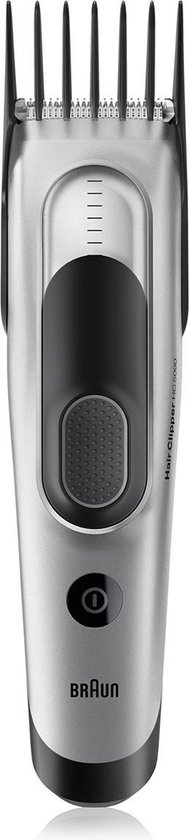 Braun HC5090 - Zwart