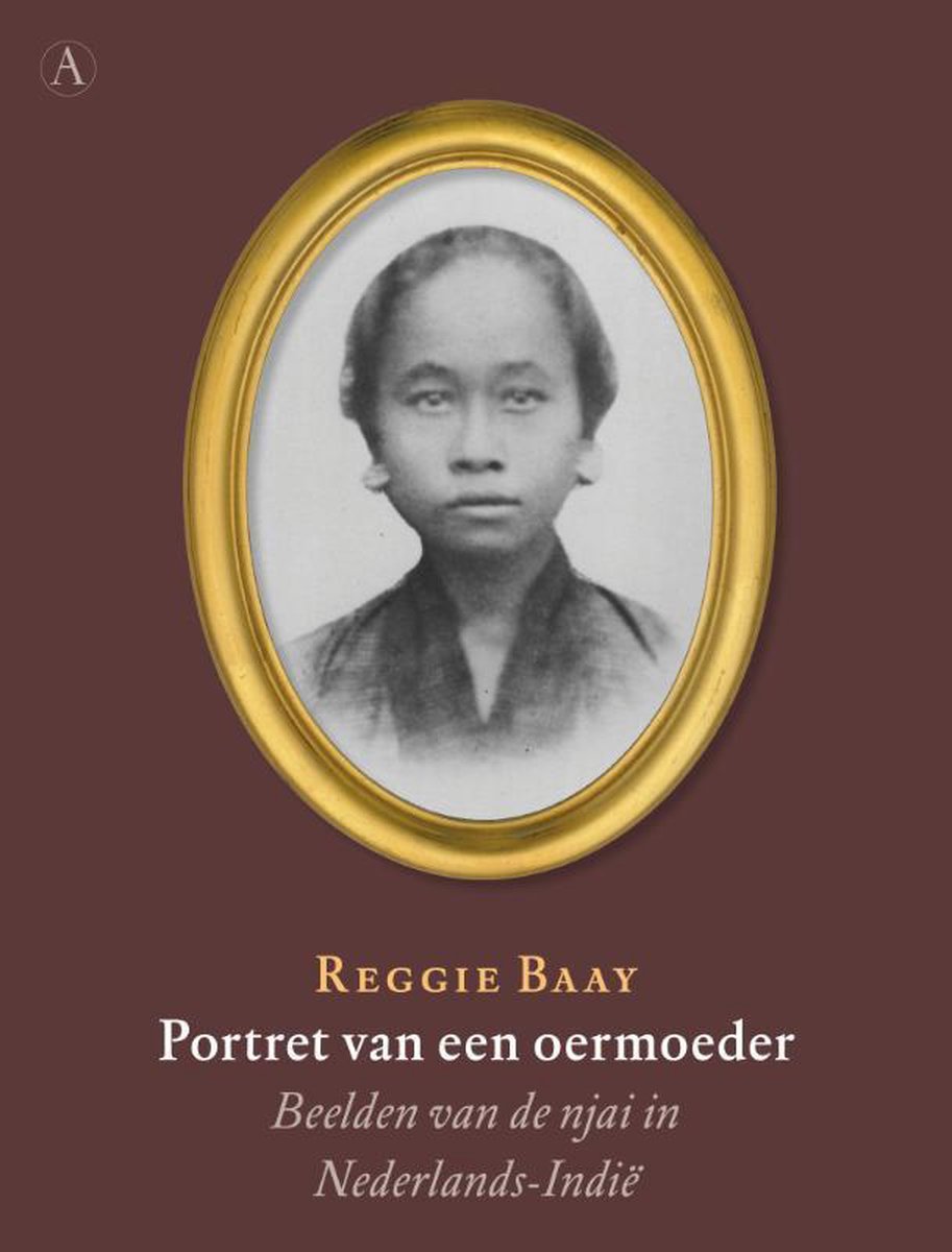 Athenaeum Portret van een oermoeder