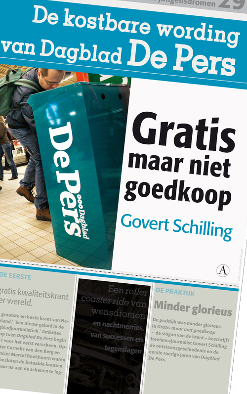 Athenaeum Gratis maar niet goedkoop (POD)