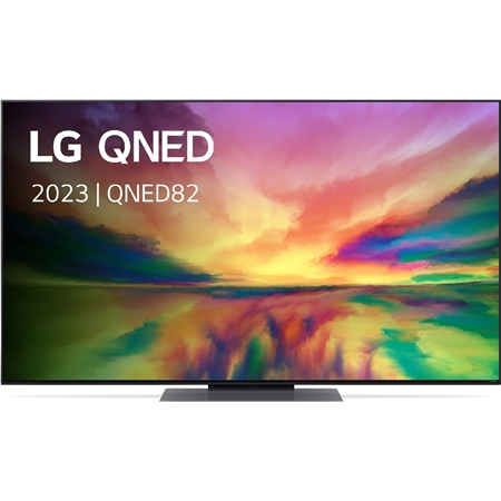 LG 55QNED826RE 4K QNED TV (2023) - Negro