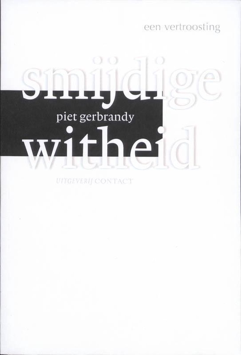 Contact Smijdige witheid