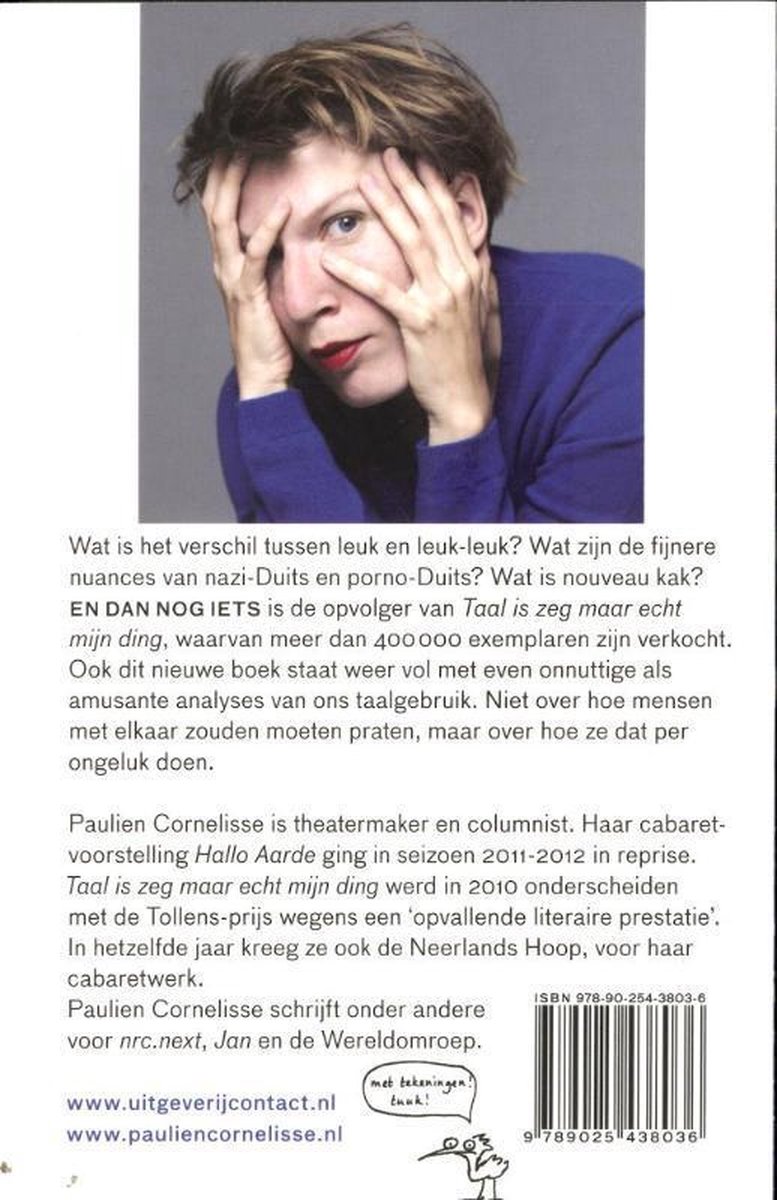 Contact En dan nog iets