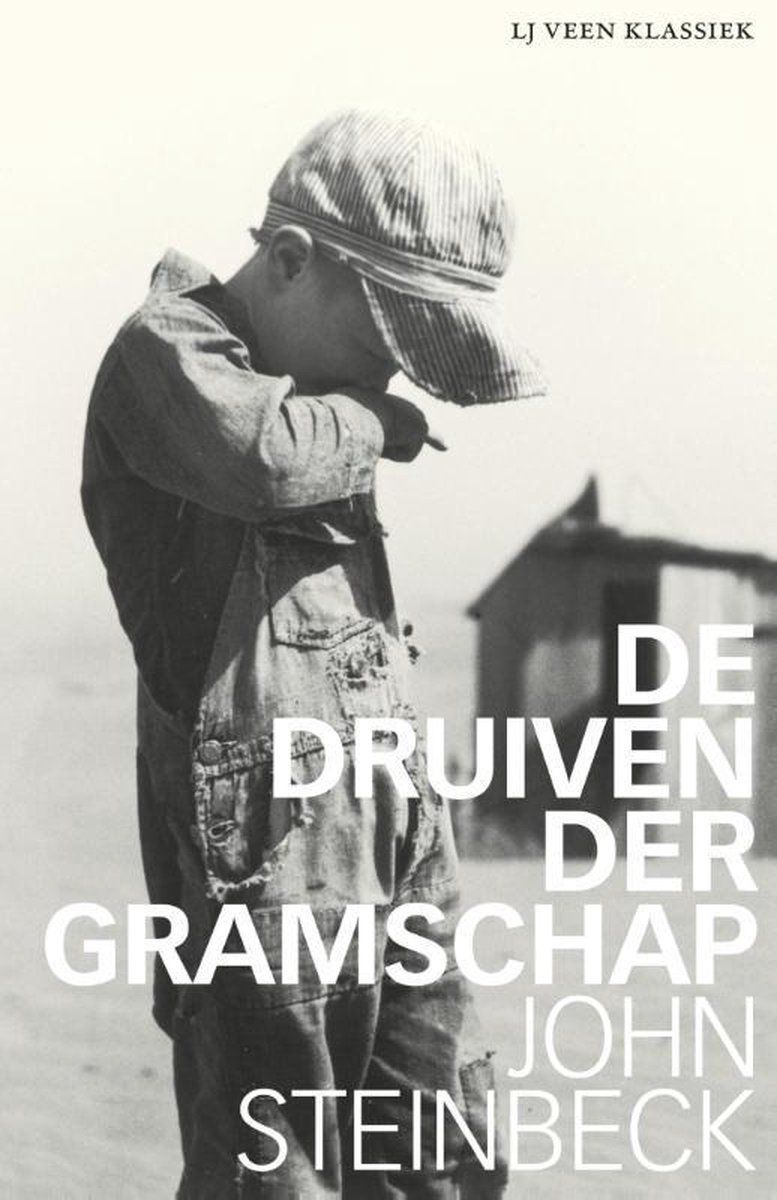 L.J. Veen Klassiek De Druiven der gramschap