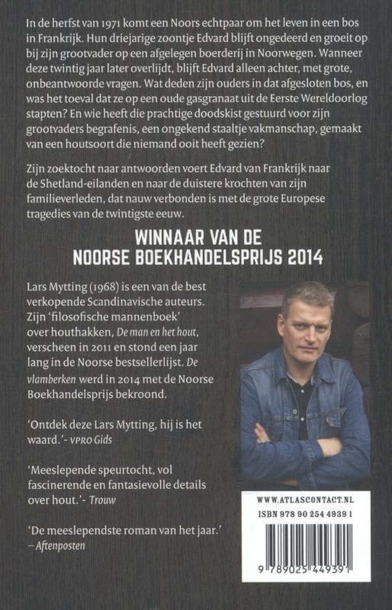 De vlamberken