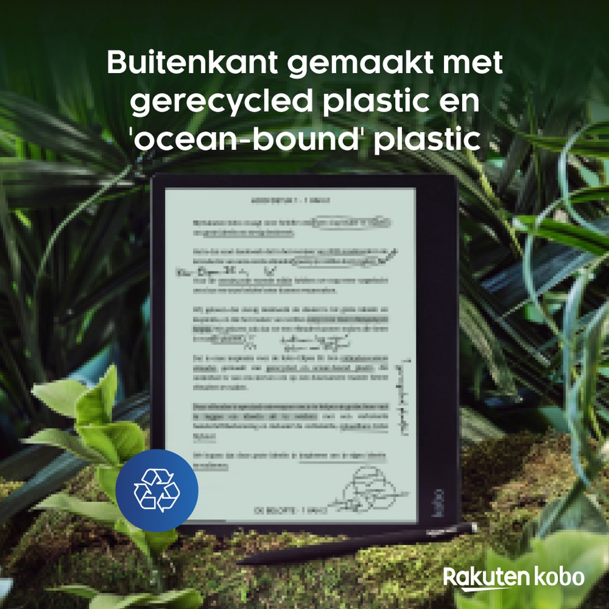 Kobo Rakuten Elipsa 2E - 32 GB - E-ink