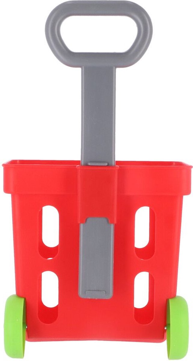 Top1Toys Boodschappentrolley 15 delig