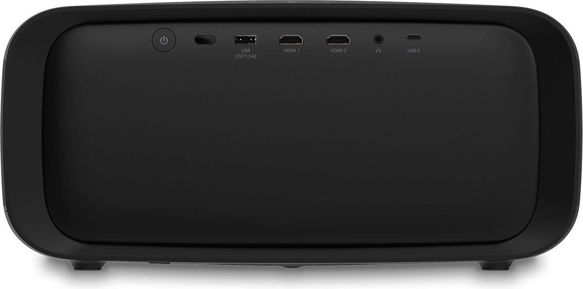 Philips NeoPix 720 Thuisprojector - Zwart