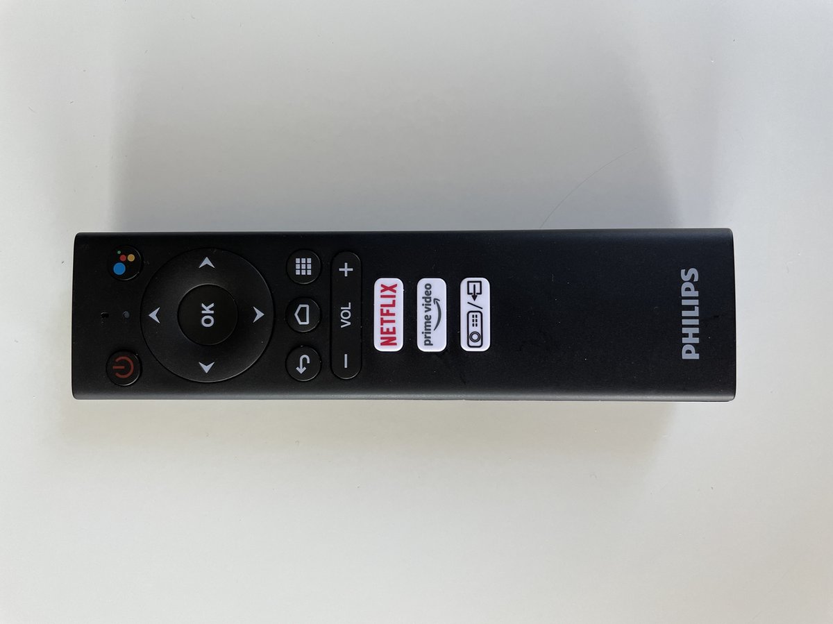 Philips NeoPix 520 Thuisprojector - Zwart