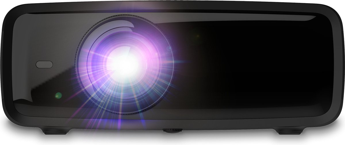 Philips NeoPix 520 Thuisprojector - Zwart