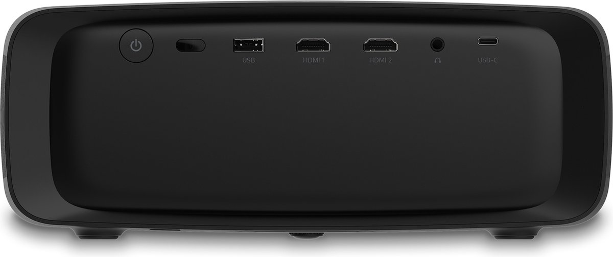 Philips NeoPix 520 Thuisprojector - Zwart