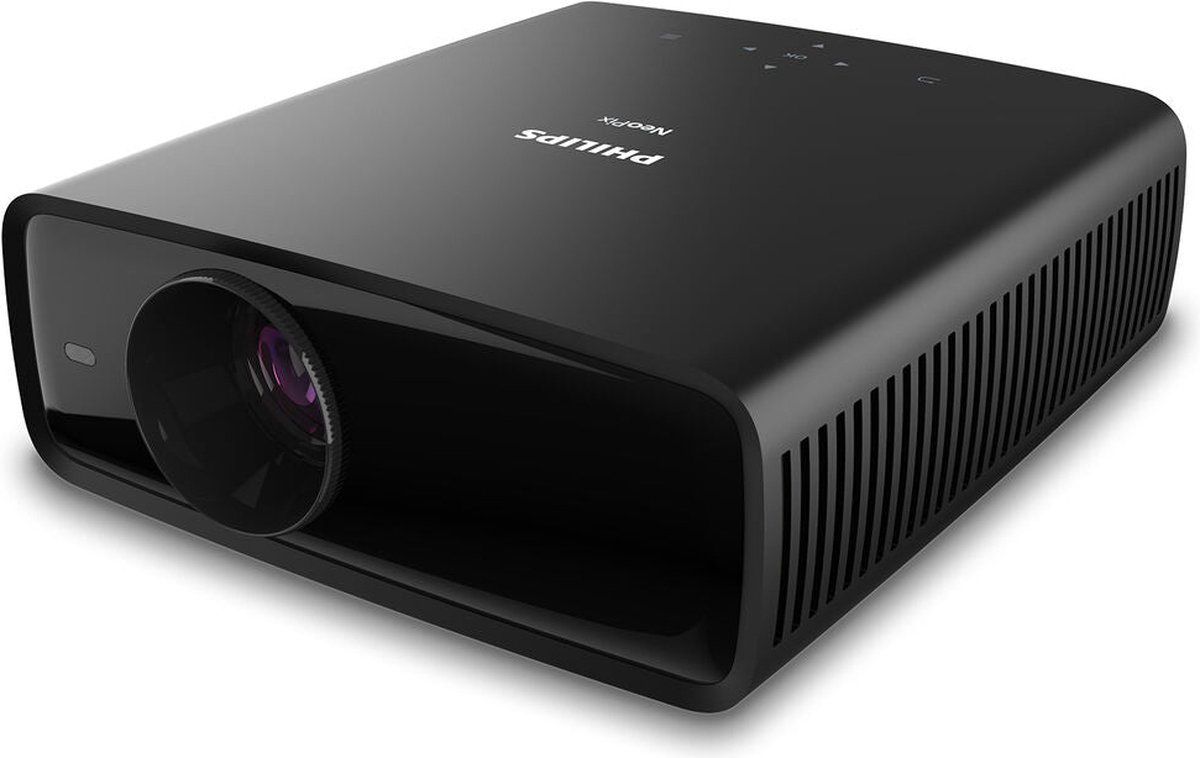 Philips NeoPix 520 Thuisprojector - Zwart