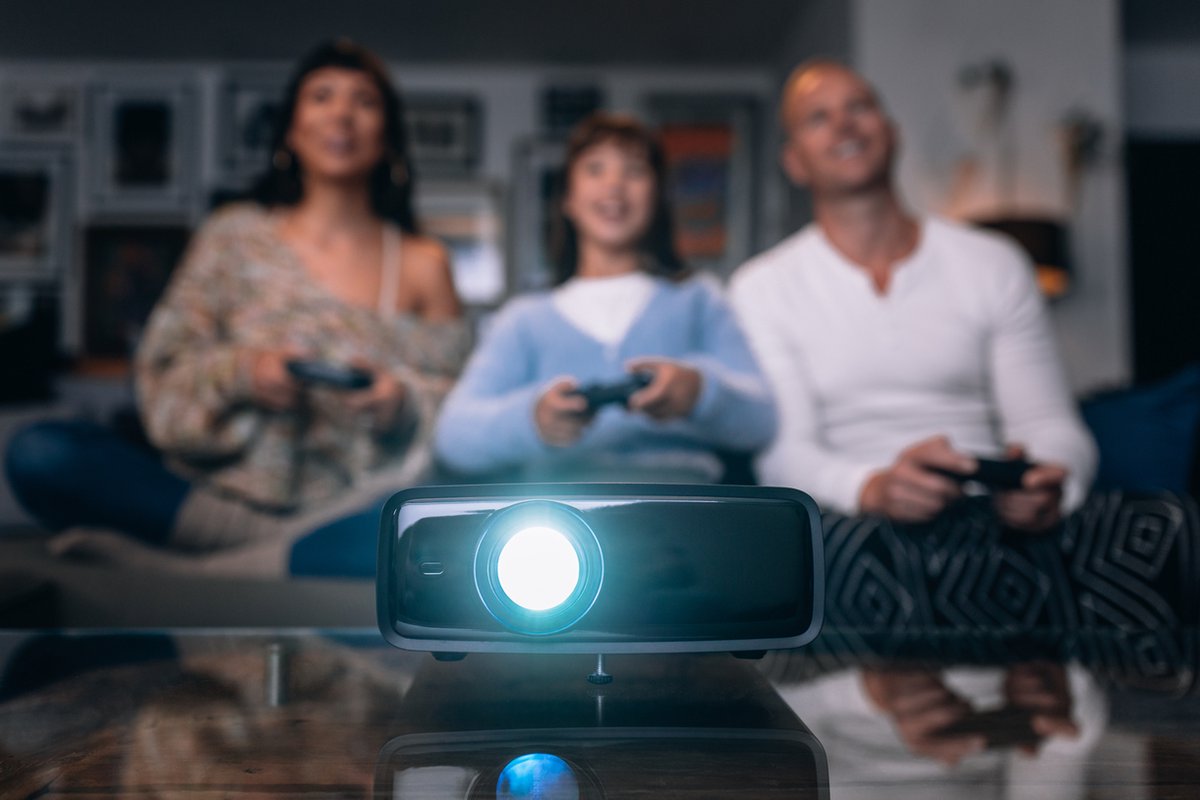 Philips NeoPix 520 Thuisprojector - Zwart