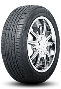 Nexen NPriz RH7a ( 235/60 R18 103H 4PR ) - Zwart