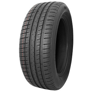 Profil Aqua Race Plus ( 205/55 R16 91V cover ) - Zwart