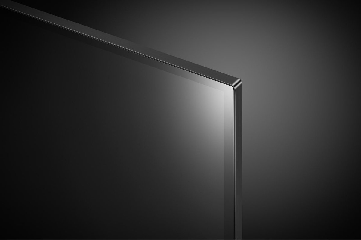 LG OLED55C35LA 4K OLED TV (2023) - Silver