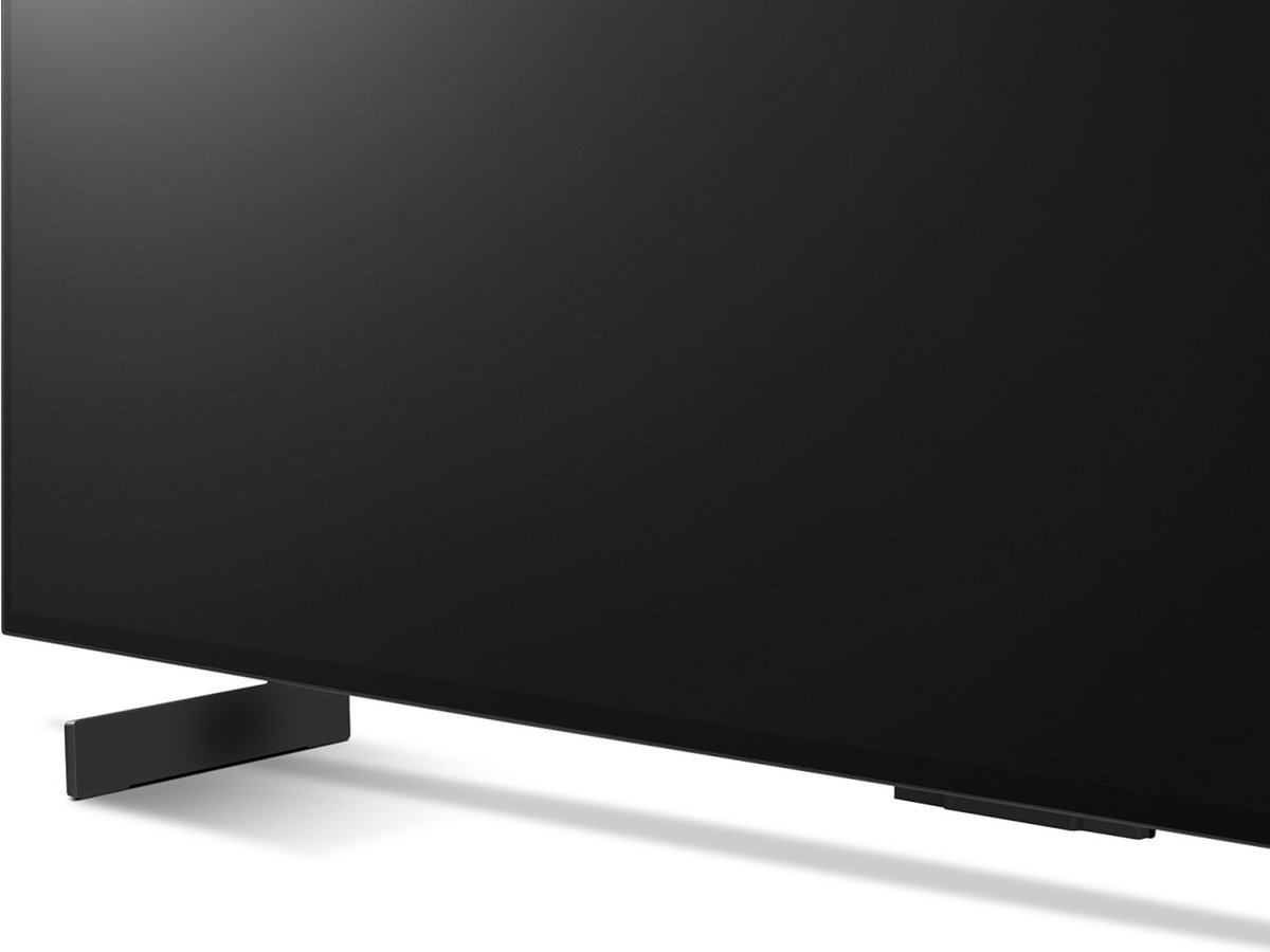 LG OLED55C35LA 4K OLED TV (2023) - Silver