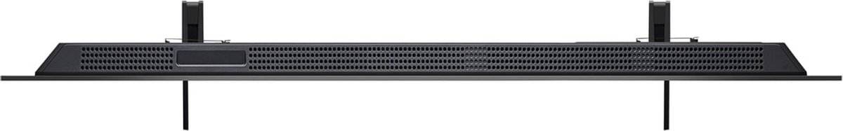 LG OLED55C35LA 4K OLED TV (2023) - Silver