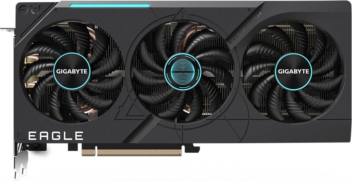Gigabyte GeForce RTX 4070 EAGLE OC 12G