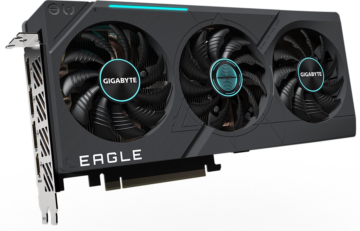 Gigabyte GeForce RTX 4070 EAGLE OC 12G