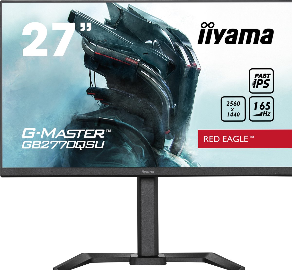 iiyama G-MASTER GB2770QSU-B5 - 27"