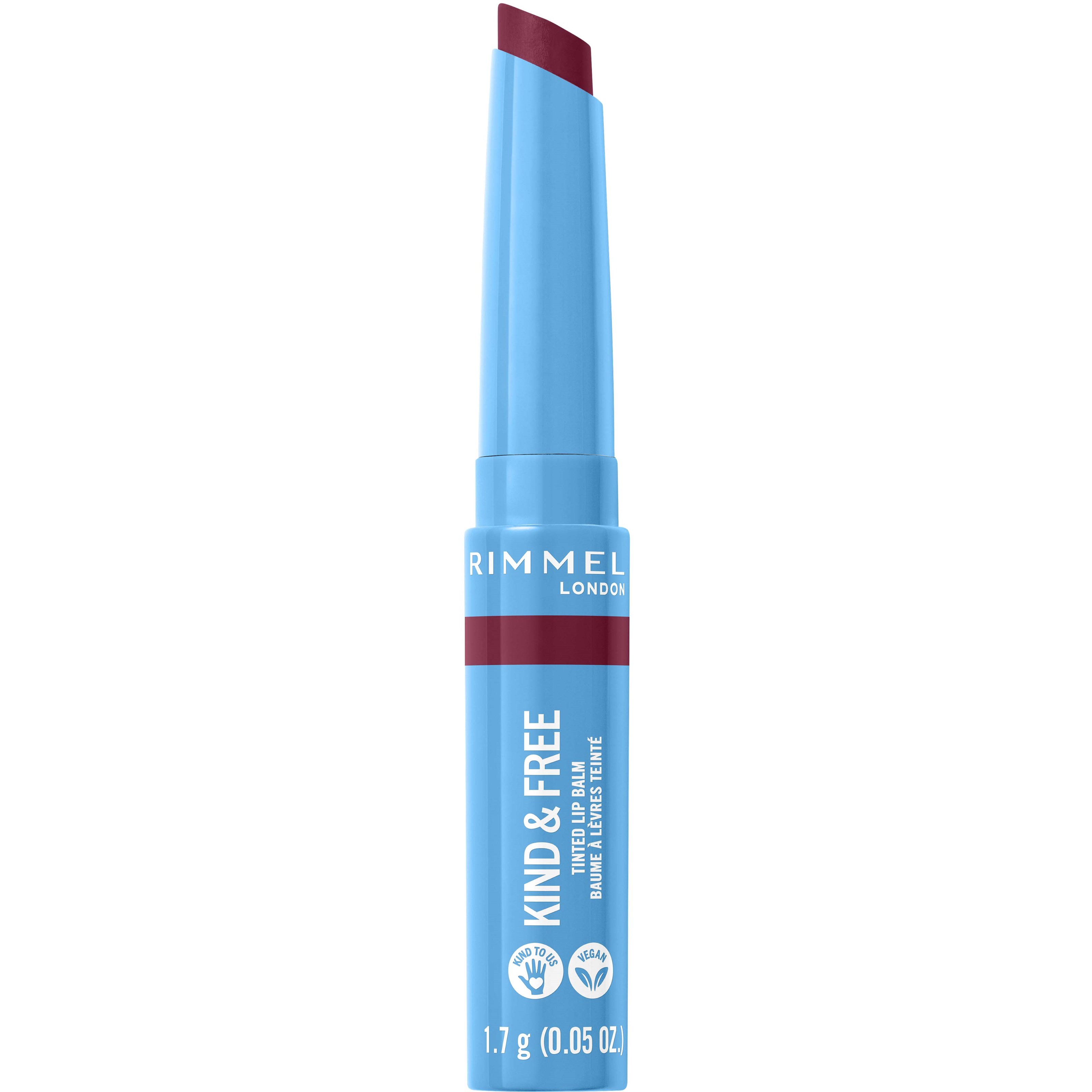 Rimmel - Bálsamo Labial Kind & Free