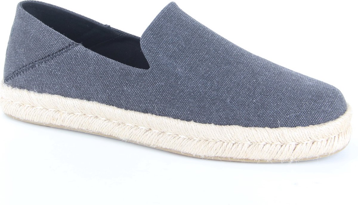 Toms - Alpargatas De Hombre Con Cuello Acolchado Y Plantilla OrthoLite®