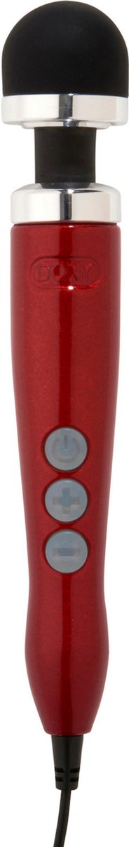 Doxy Number 3 - Candy Red - Rood