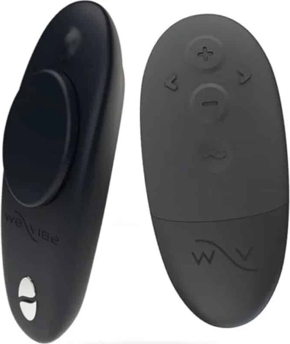 We-vibe Moxie - Zwart