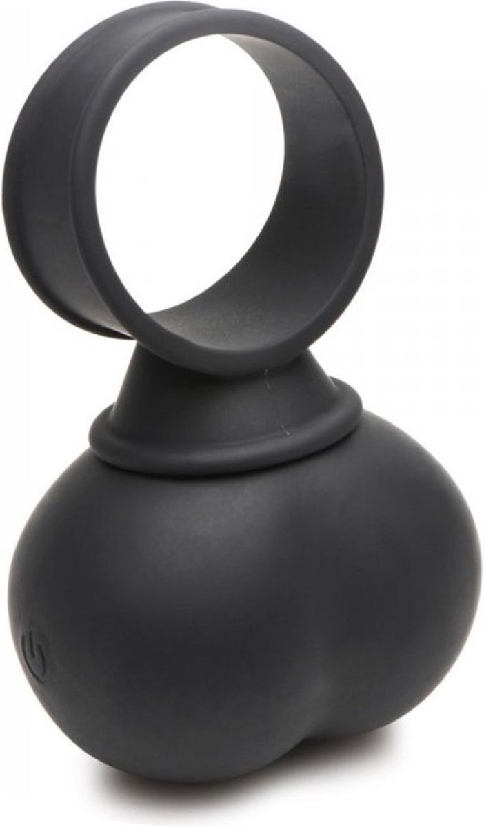 Trinity Vibes - Vibrerende Ballen - X-Large - Zwart