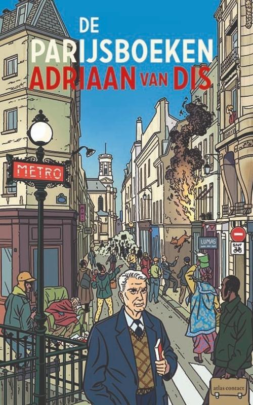 Atlas Contact De Parijsboeken