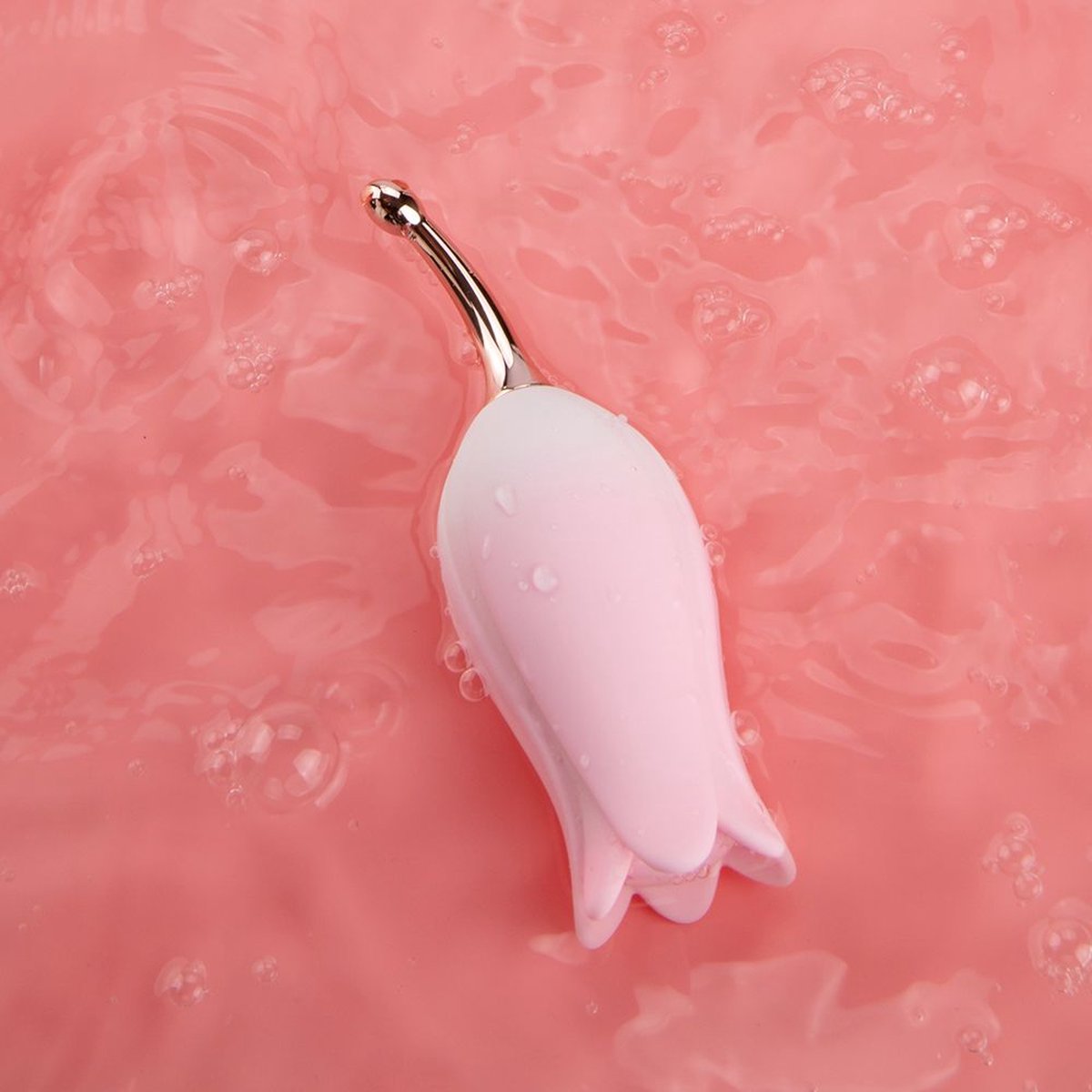 OTOUCH - Bloom Clitoris Vibrator - Roze